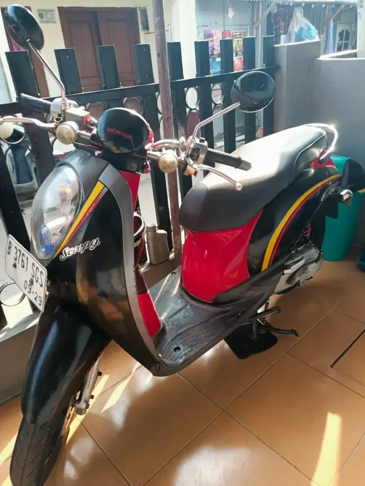 DIJUAL CEPAT HONDA SCOOPY KARBURATOR ORIGINAL