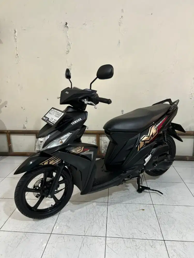 MIO M3 125 2025 AD SUKOHARJO