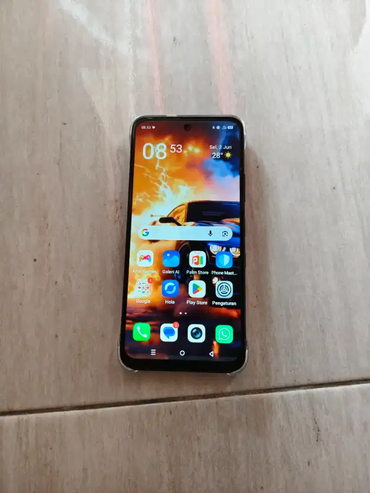 Infinix Hot 60i