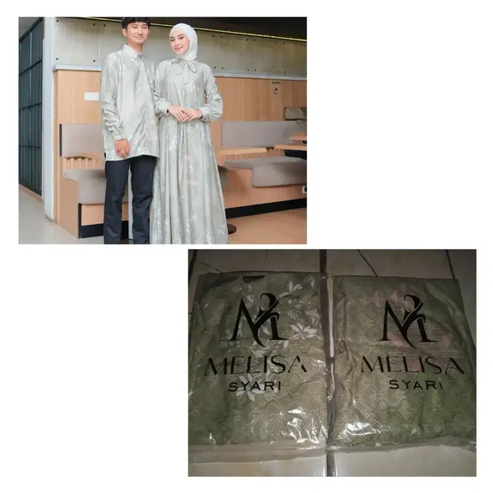 Couple Koko + Gamis