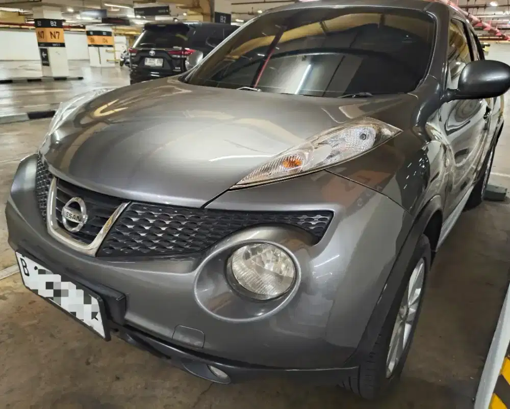 Nissan juke RX 2011 AT