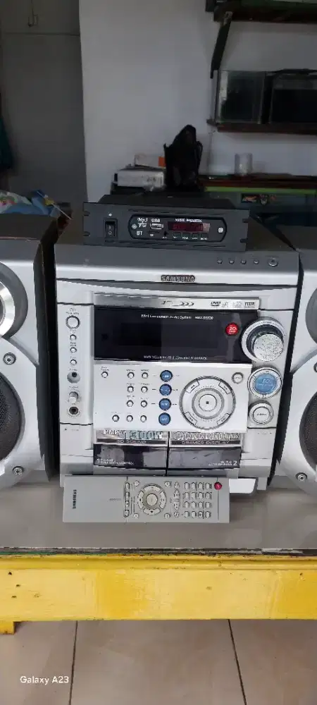 Misi gan ane mau jual nih compo merk samsung MAX_DS530