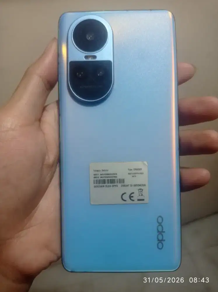 Oppo Reno 10 5G 8/256