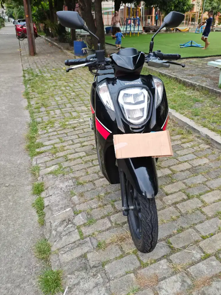 Honda Genio 2020