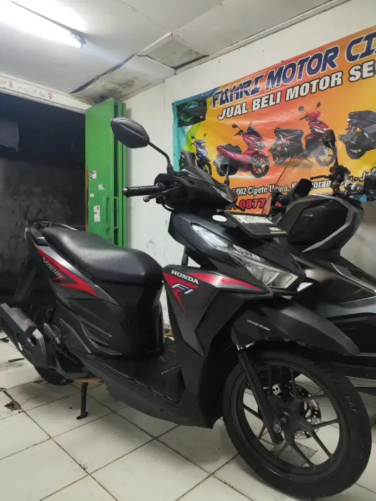 Honda Vario LED OLD Pajak HIDUP