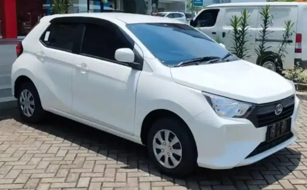 Daihatsu Sigra ayla terios