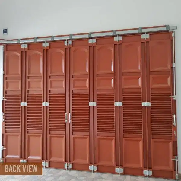 Pintu Garasi Geser Henderson Modern Berkualitas