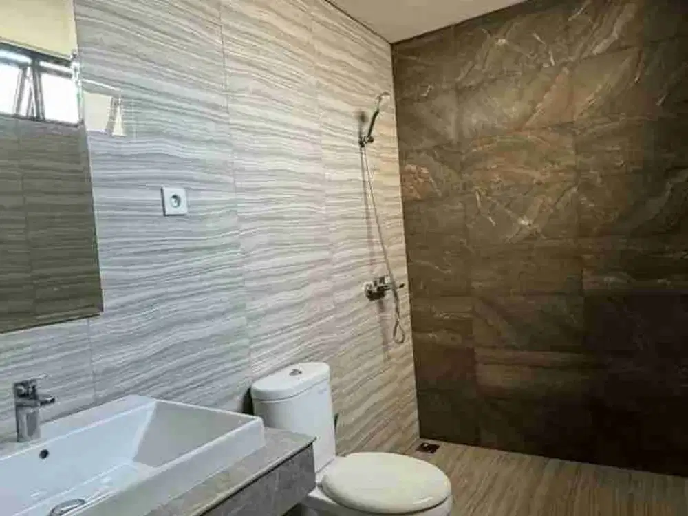 rumah siap huni cluster asya jakarta garden city