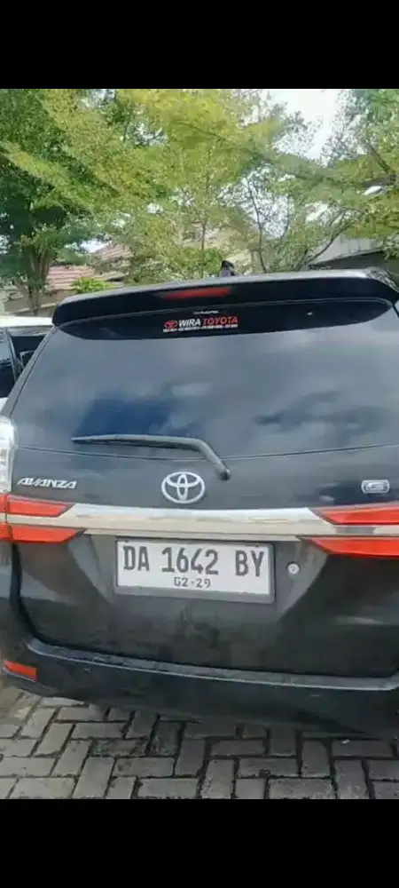 Jual cepat harga bersahabat Avanza G Feclith 1,3 cc 2019