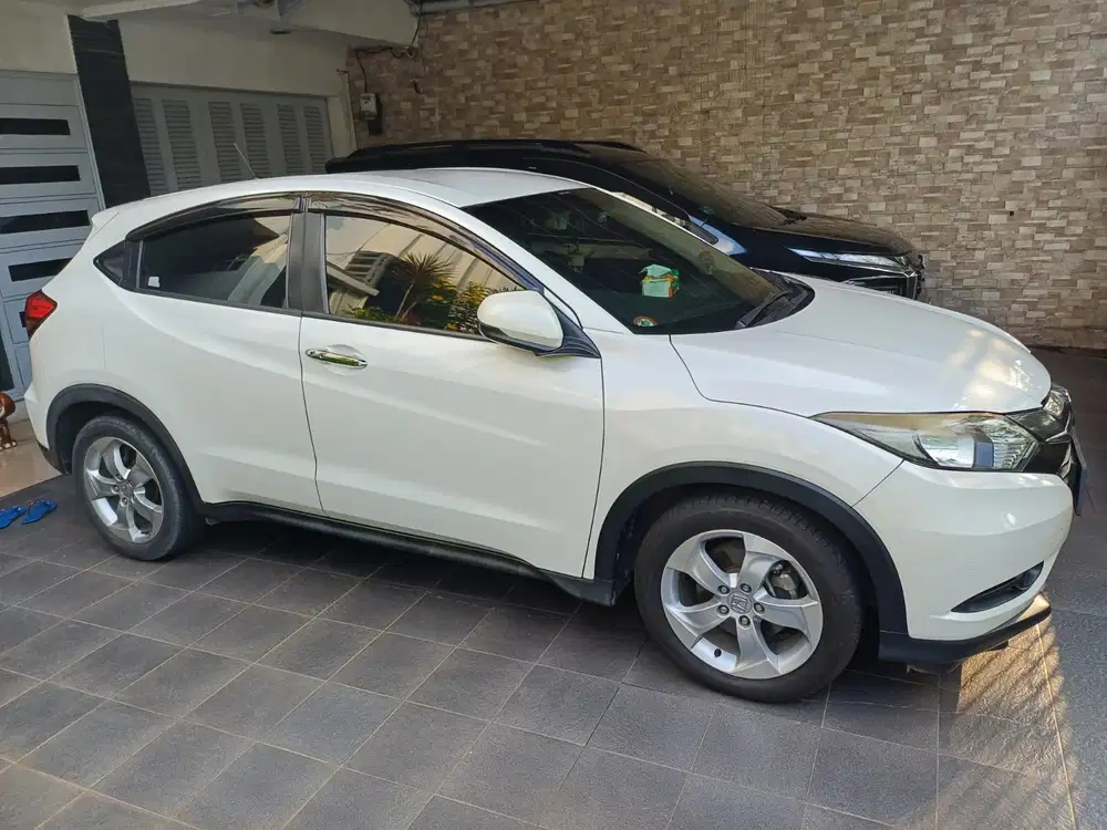 Honda HR-V 2015 Bensin