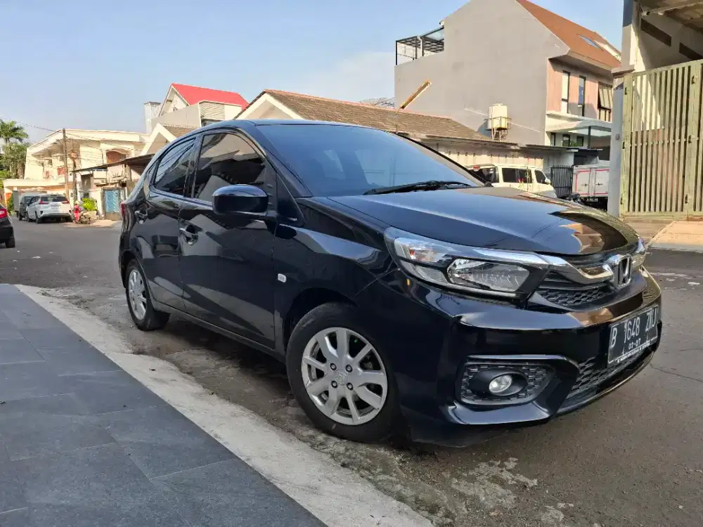 HONDA BRIO E AT 2022