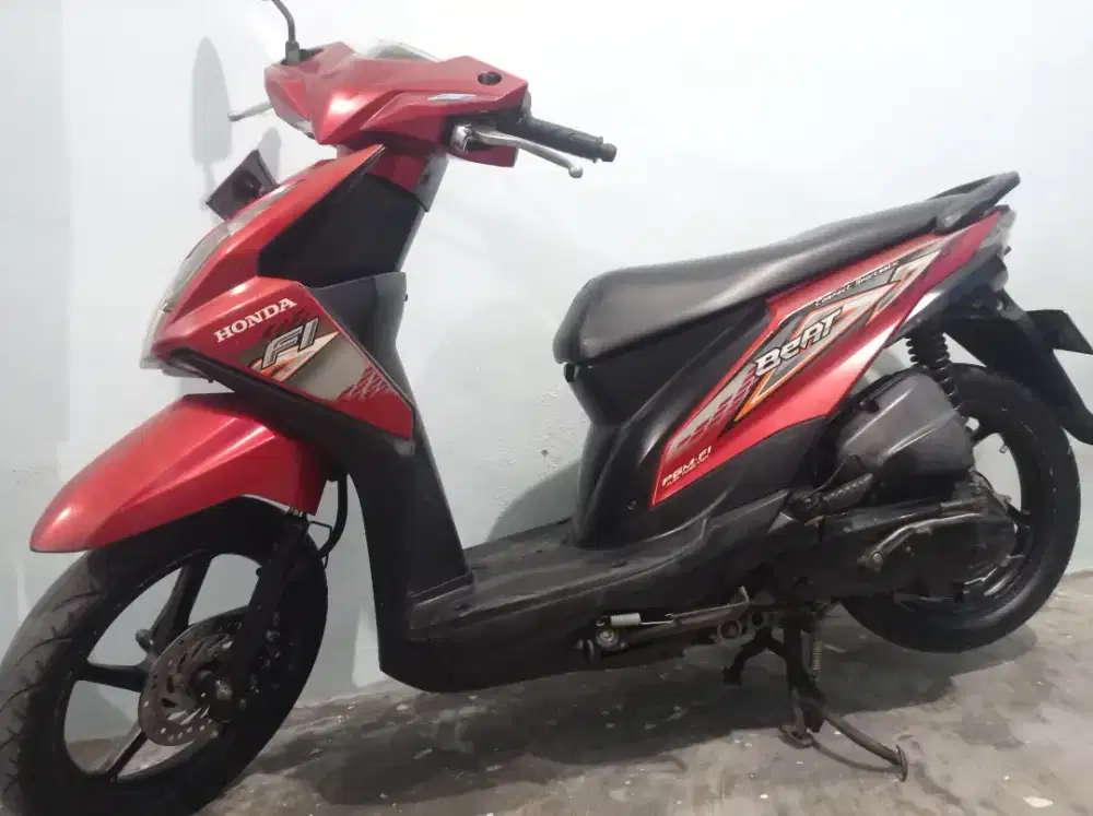 Dijual Honda Beat FI 2014