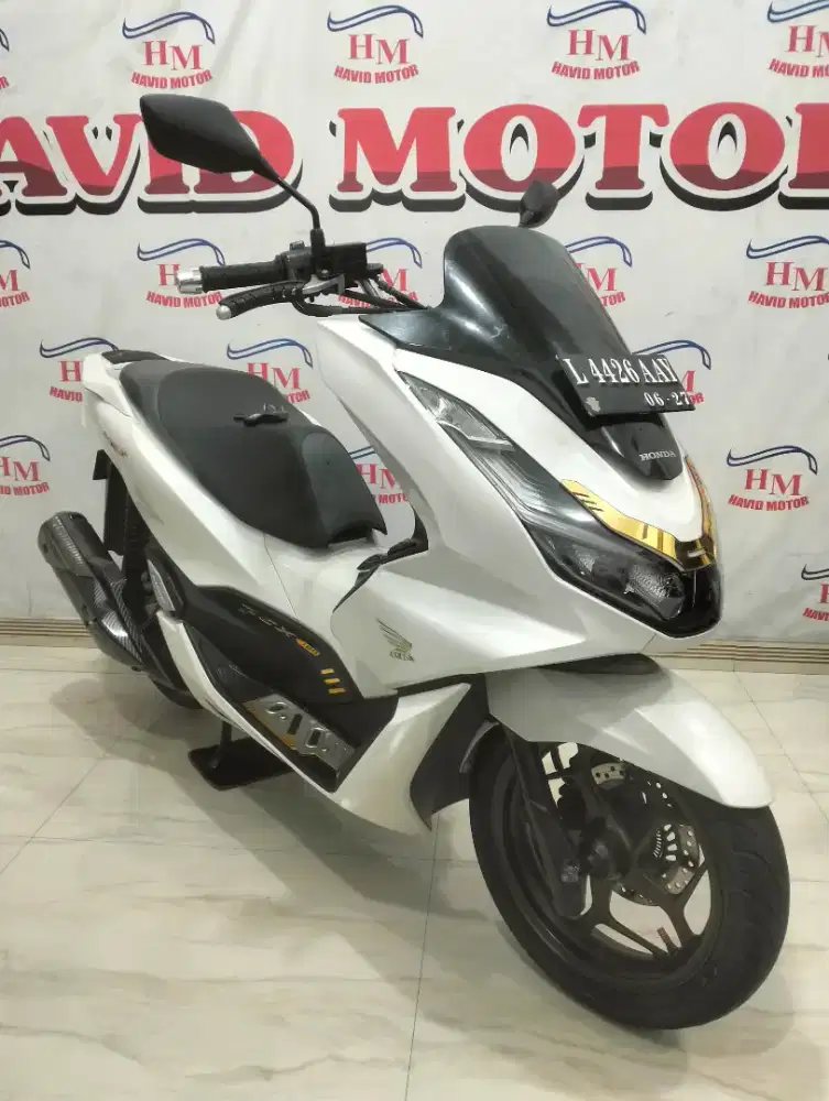 PCX 160 ABS, Pajak BARU, Remot Lengkap, Istimewa, Mulus