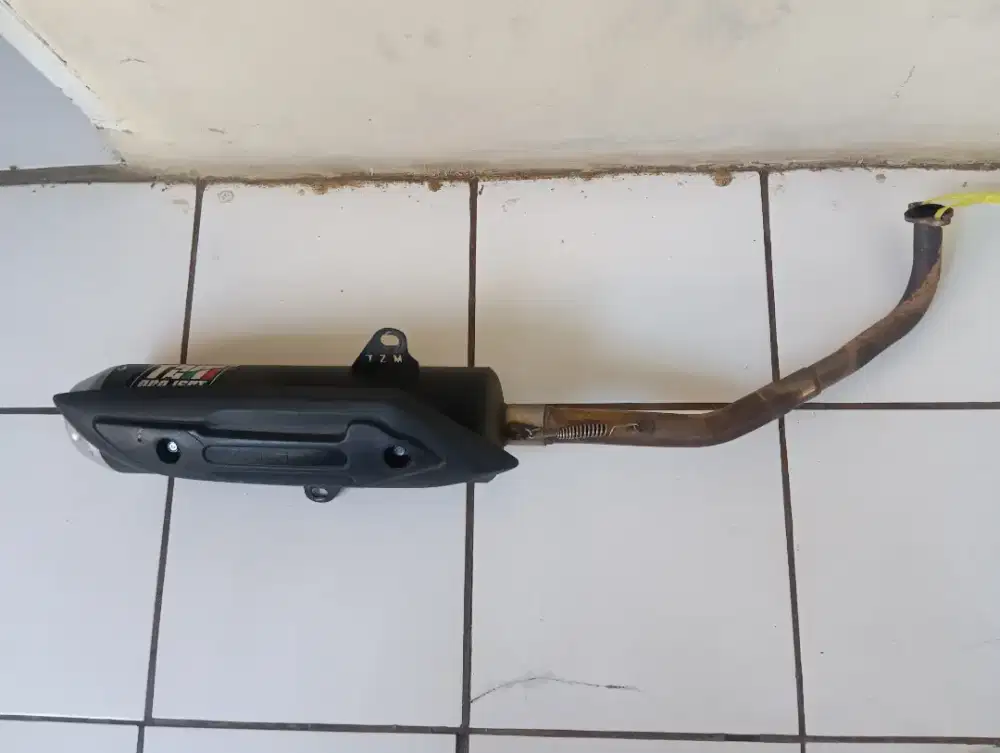 Knalpot TZM ORI Nmax New