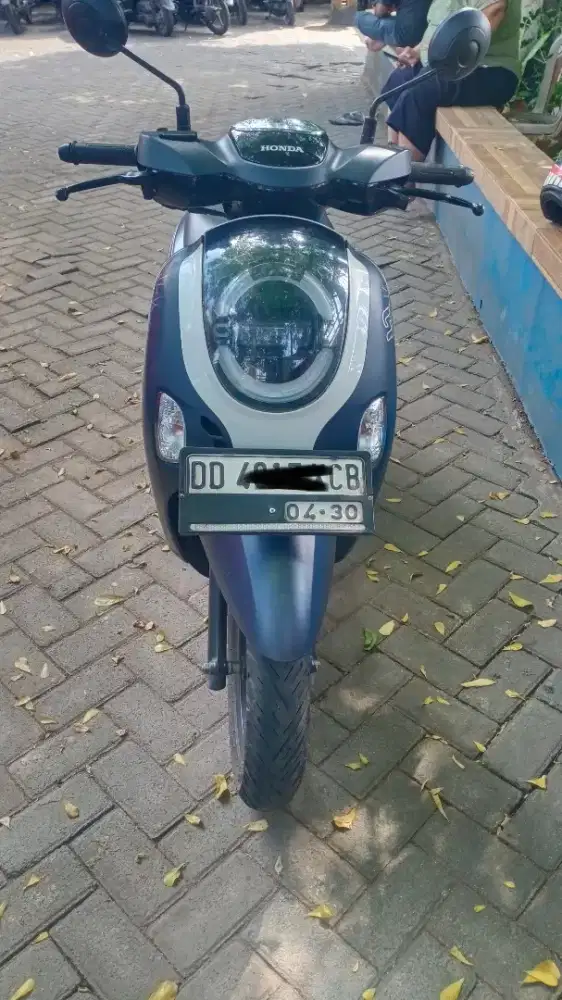 New Scoopy terbaru 2025