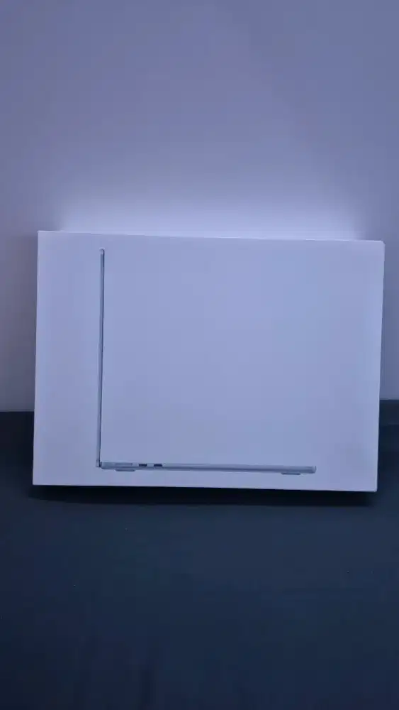Macbook air M4 16/256 new segel resmi ibox