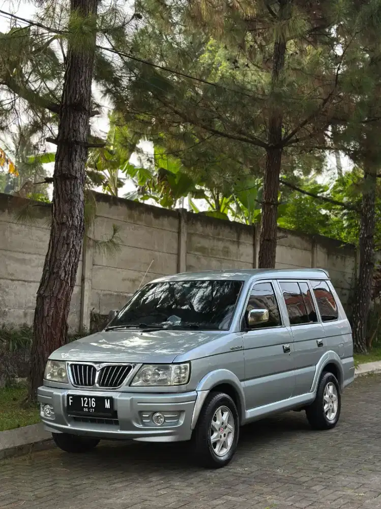 Mitsubishi Kuda Diamond 1.6 MT Bensin 2002 Istimewa Siap Pakai!
