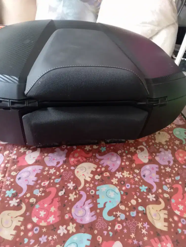 Box Shad SH58x komplit