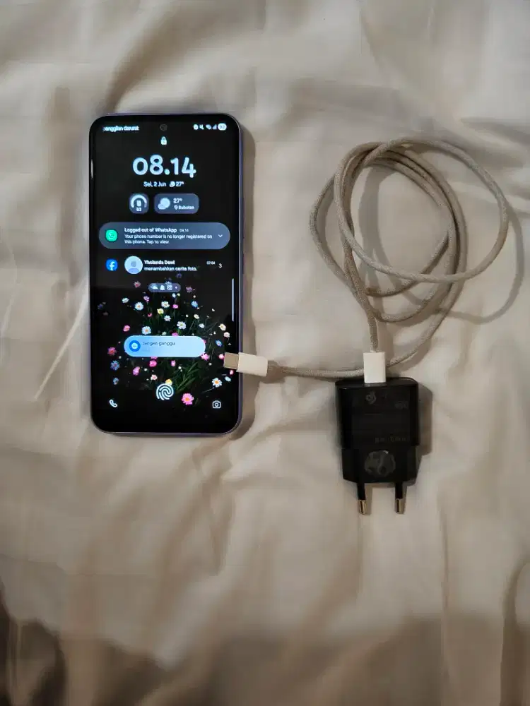 Samsung A54 5G mantap (Bisa Budling)