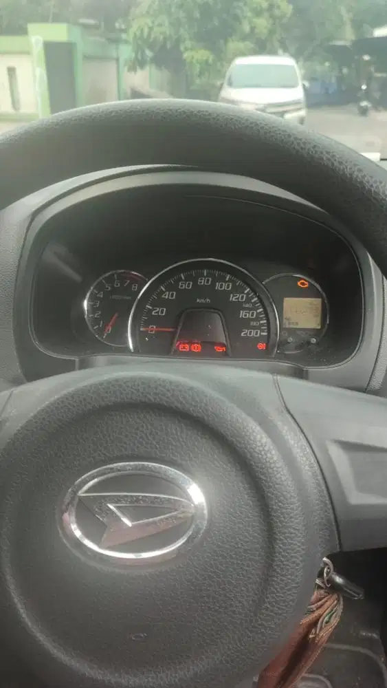 Daihatsu Ayla 2017 Bensin