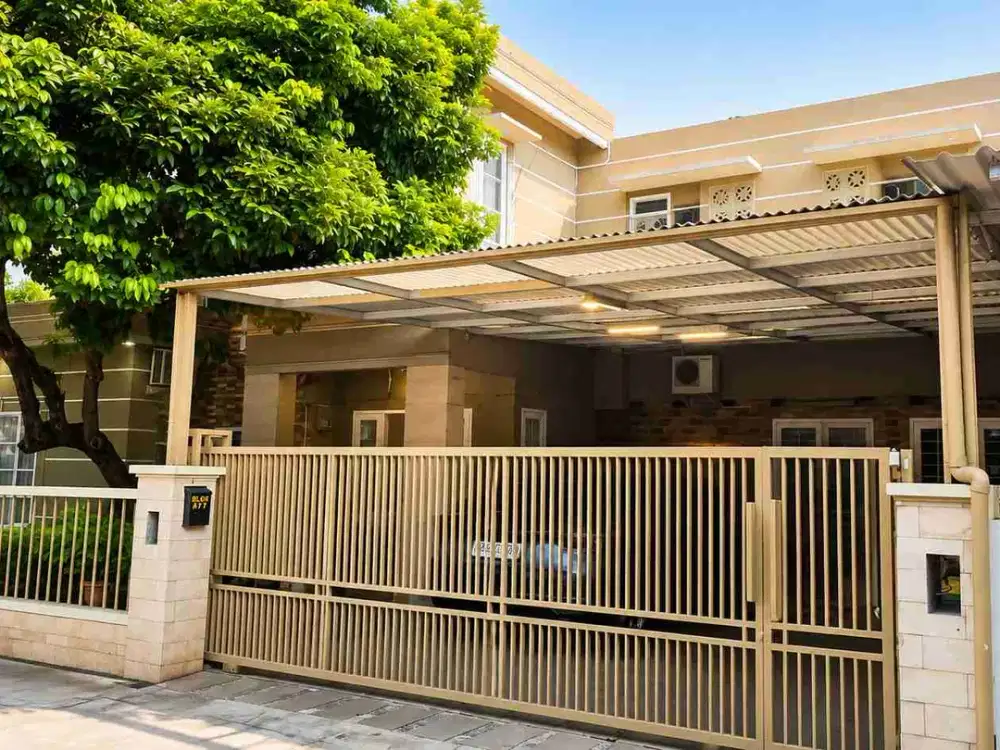 Dijual Rumah Mewah di Cinere Depok, SHM,Siap Huni