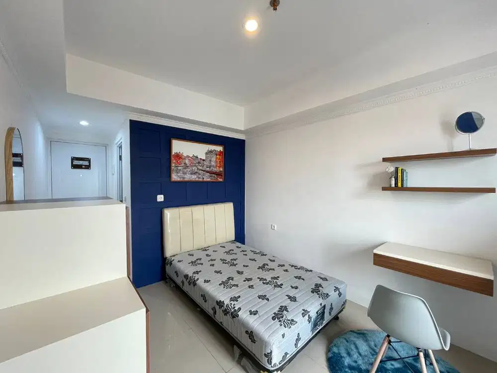 Jual Cepat: Apartemen Paltrow Fully Furnished Selangkah Kampus UNDIP