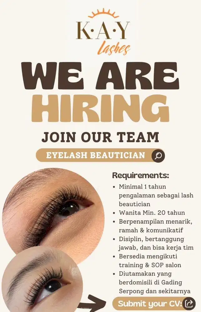 DICARI EYELASH THERAPIST
