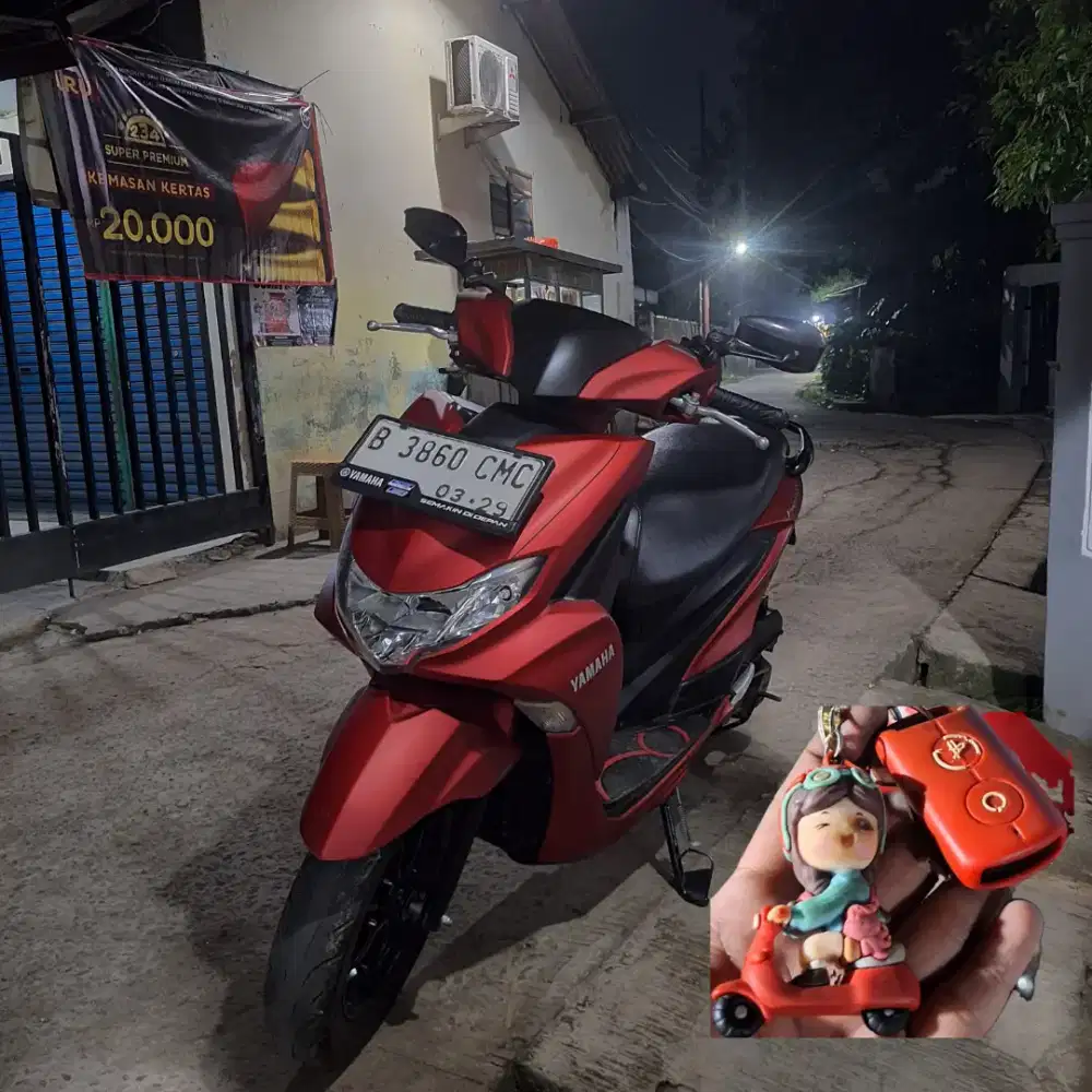 Yamaha freego 125 abs 2019