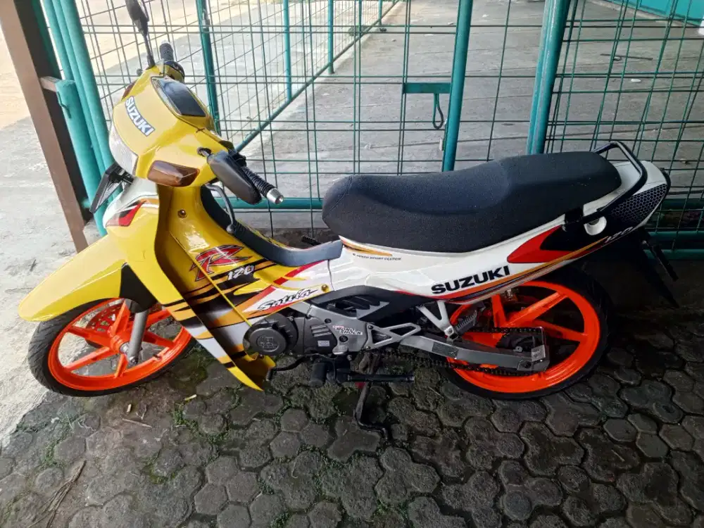 Suzuki Satria 2 Tak 2003