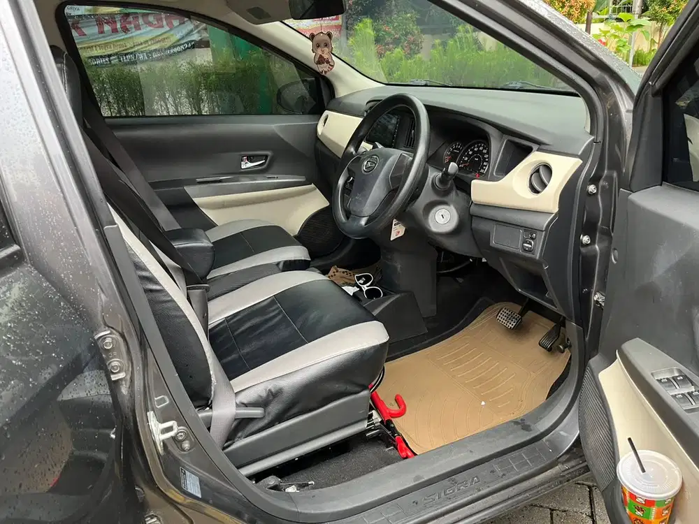 Daihatsu Sigra 2018 Bensin