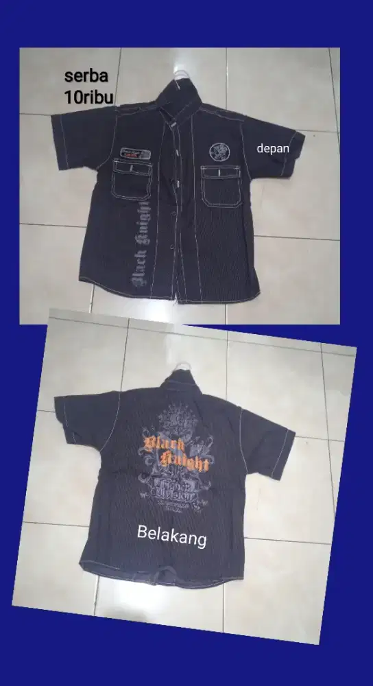 Preloved anak anak