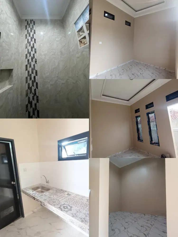 DISEWAKAN KONTRAKAN BARU AZKIYYA HOUSE