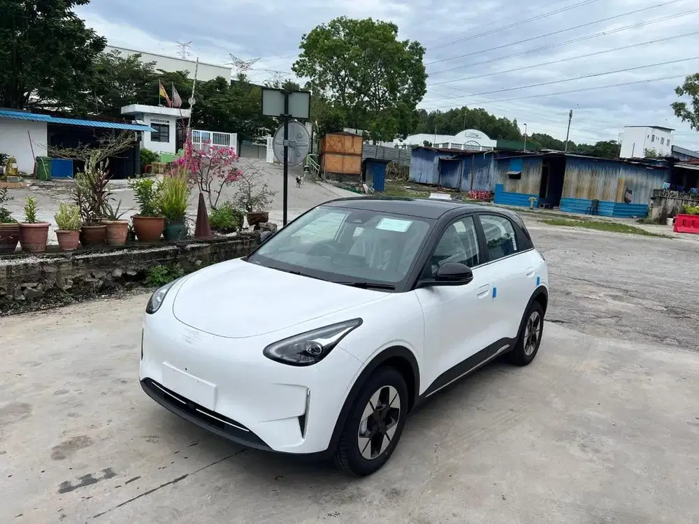 Promo Geely Ex 2