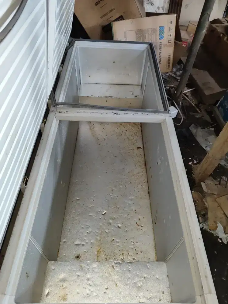 Freezer RSA 1050 liter
