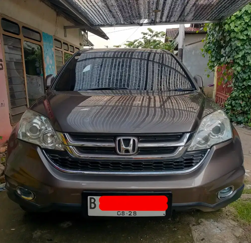 Honda crv 2010 2.0 matic ( Low km masih 87 ribuan ) .