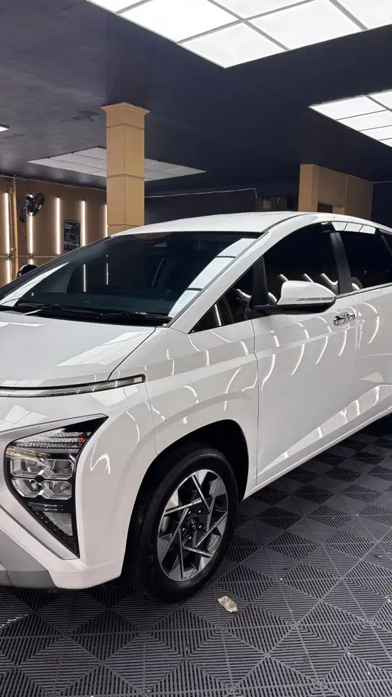 Hyundai Stargazer 2023 Bensin