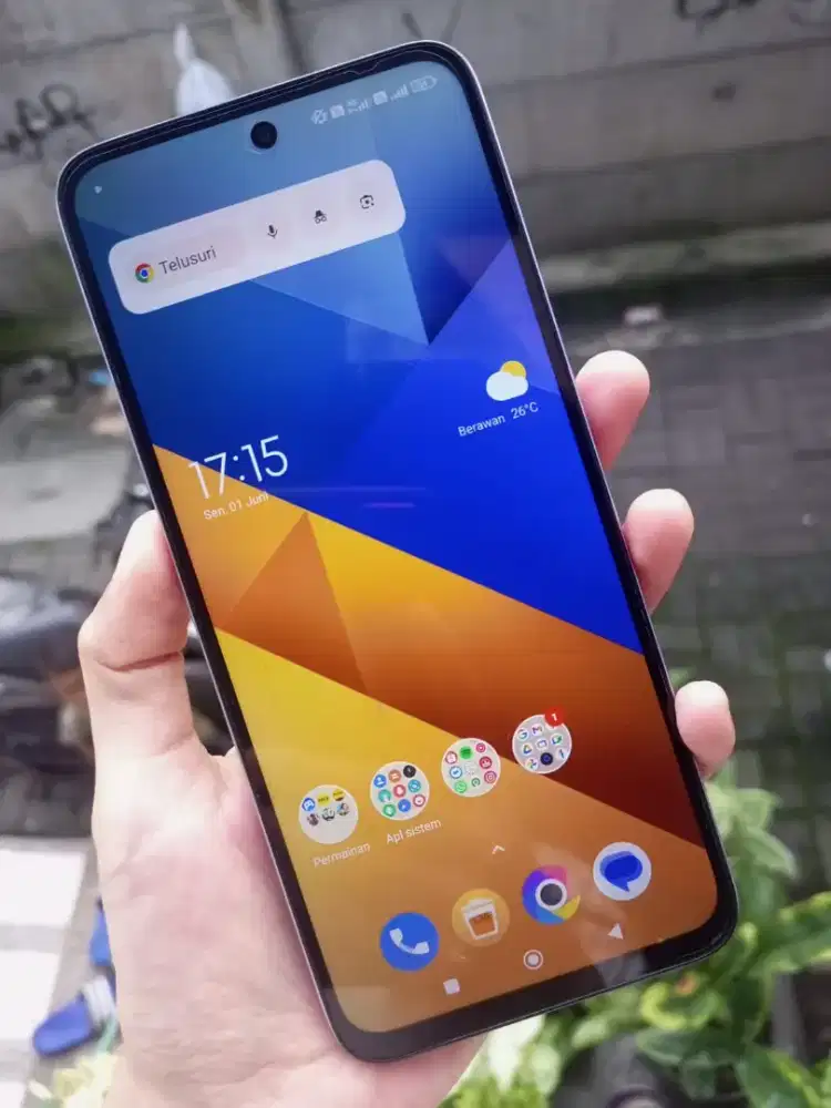 POCO M6 8/256GB FULLSETT