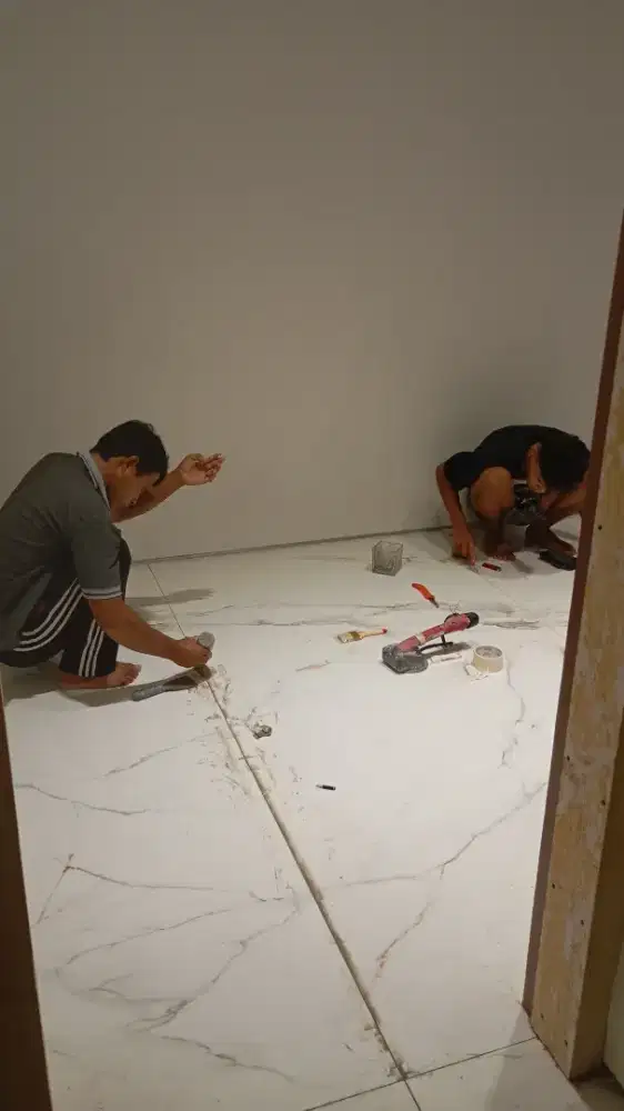 Tukang bangunan renovasi rumah corr dak beton pengecatan dll