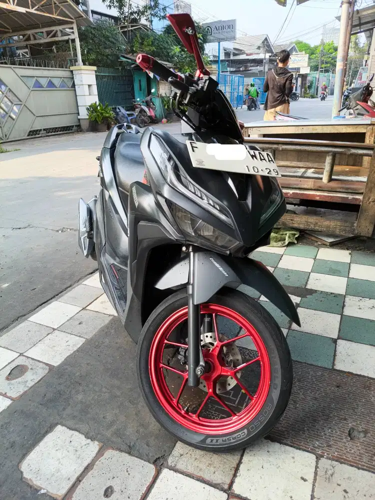 Honda Vario cbs iss 2019