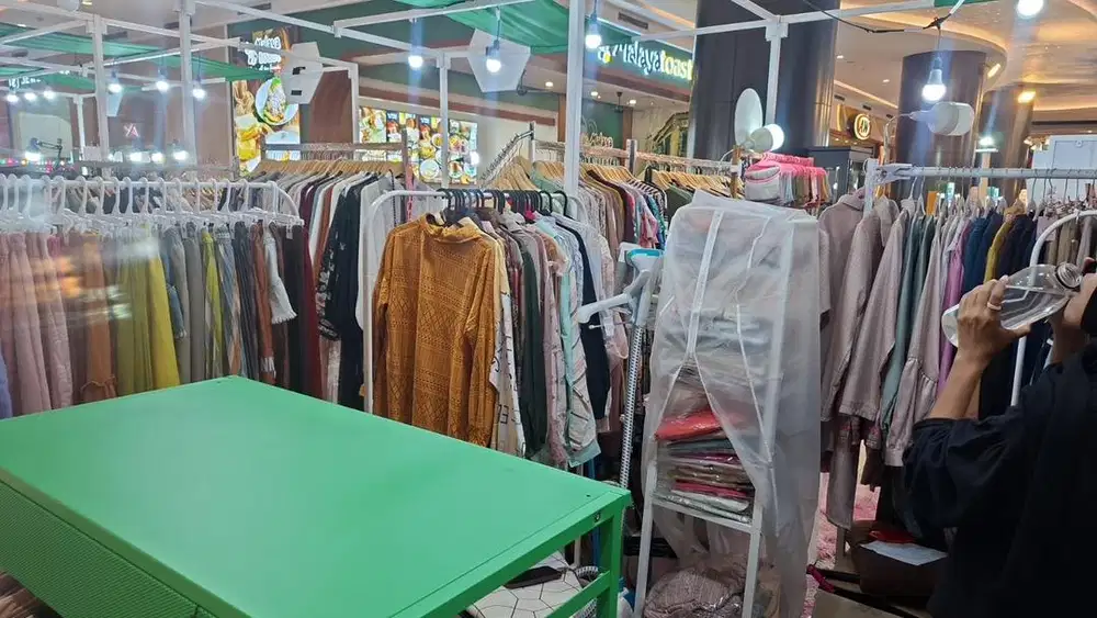 Onycha women style membutuhkan SPG busana muslimah