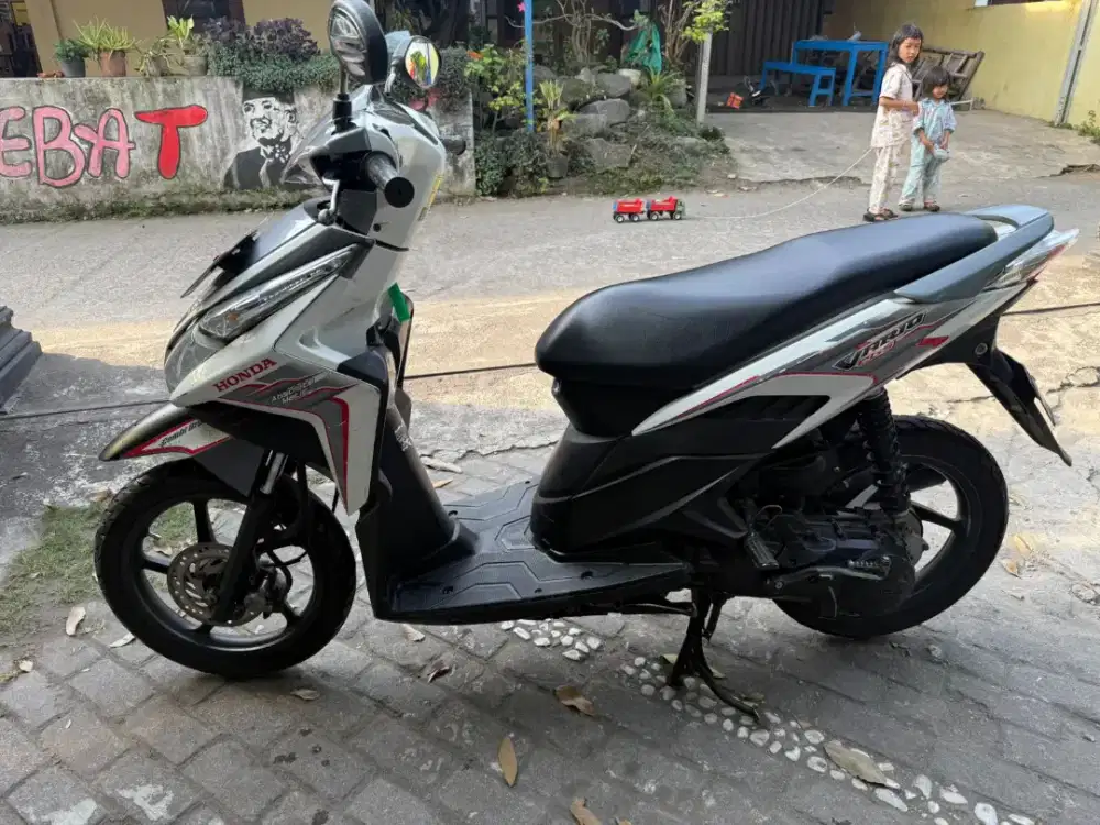 Vario techno tahun 2011 plat AB kota