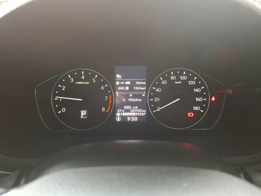 Honda BR-V 2023 Bensin