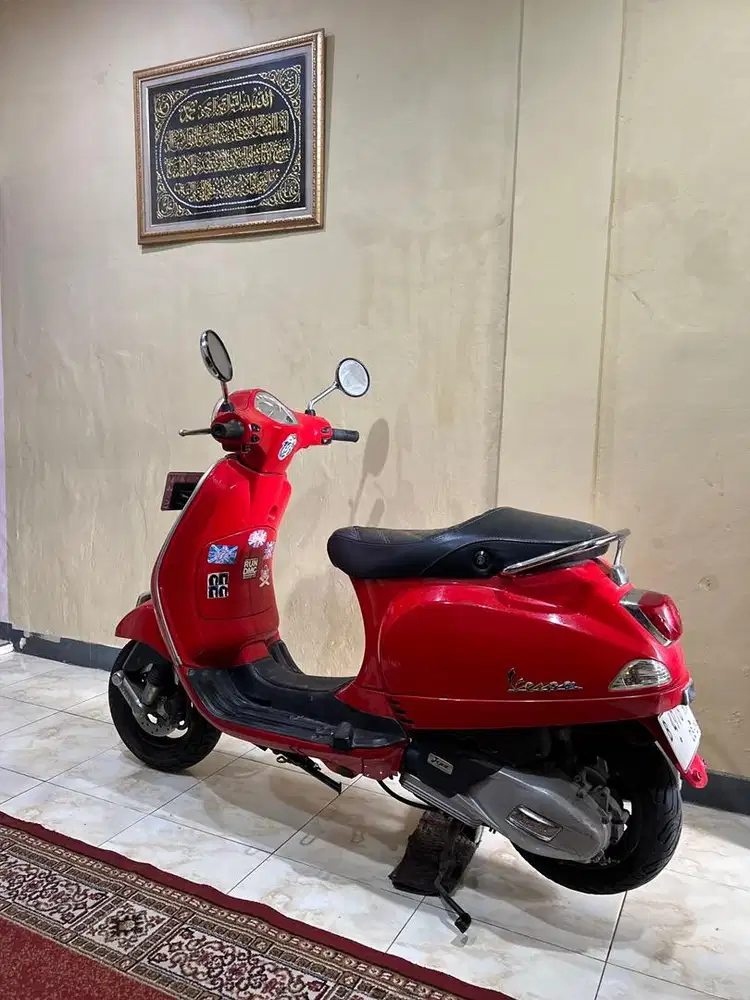 VESPA MATIC LX IGET 125cc 2019