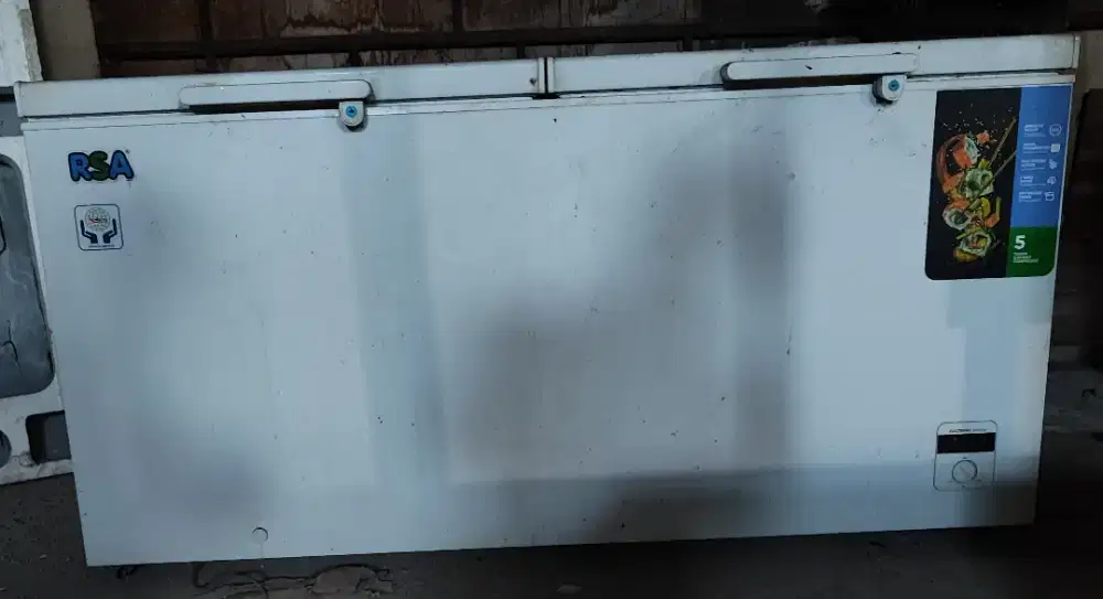 Freezer RSA 500 liter