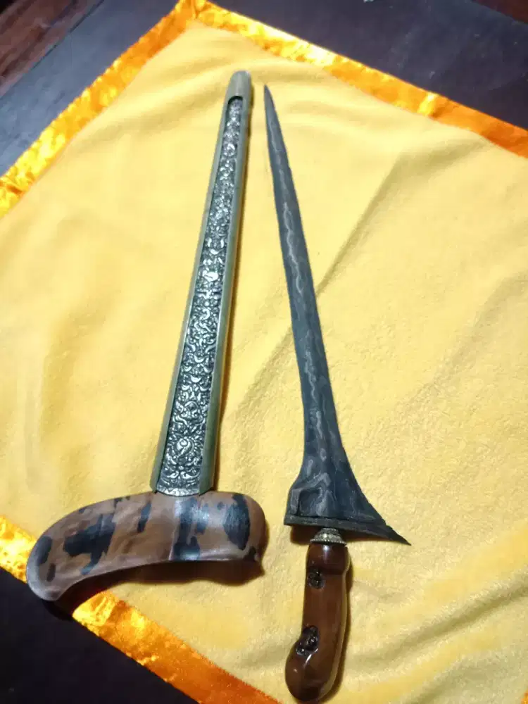Keris sepuh sumenep