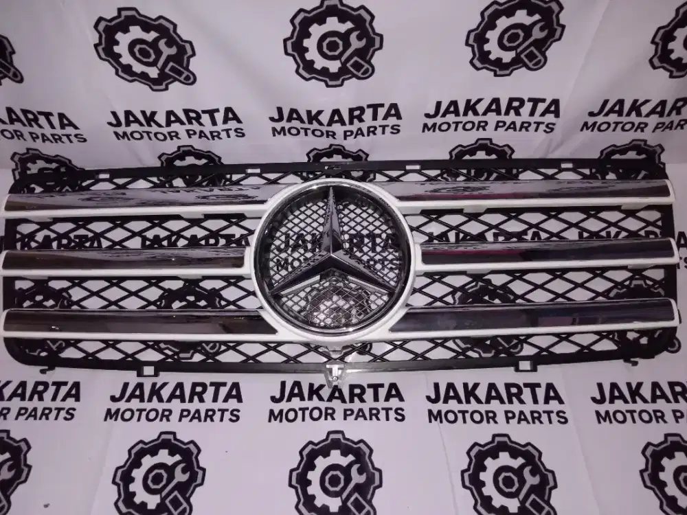 Grille Mercedes G550 W463