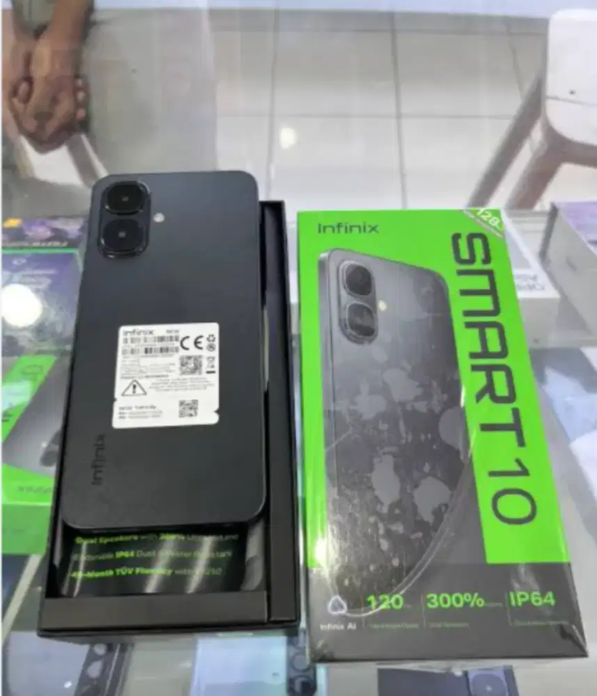 Infinix smart 10