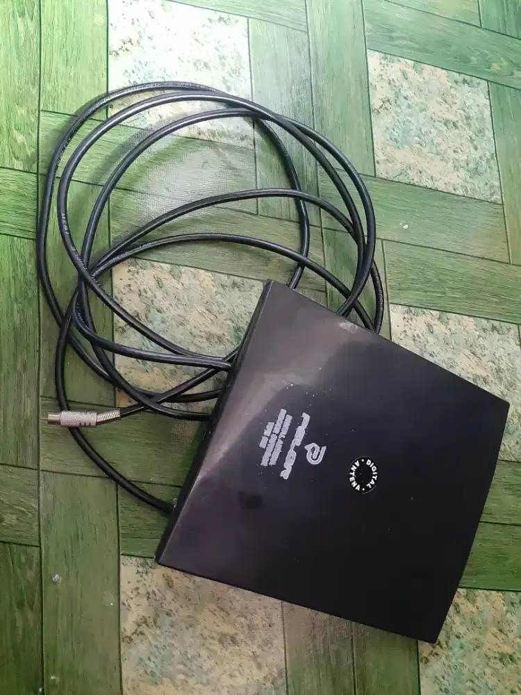 antena merk pelor belum dipakai
