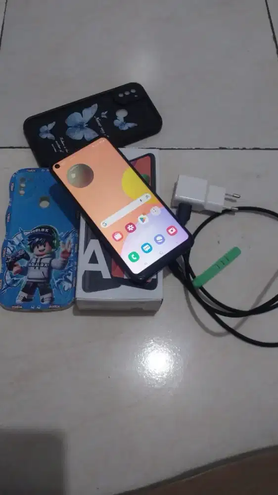 Samsung A11 fullset segel 3/32