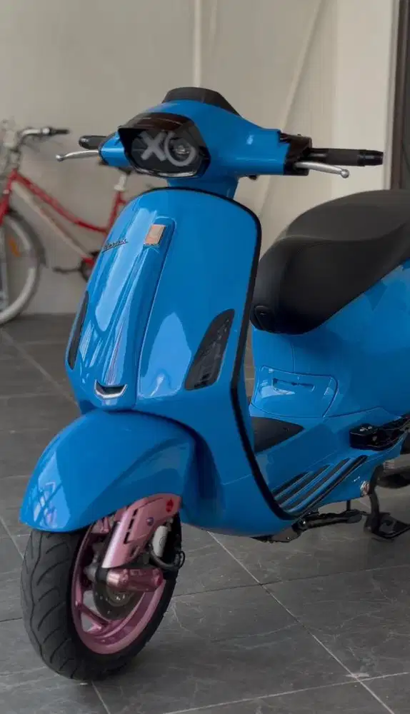 Vespa Sprint 2024